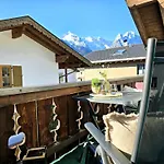 Alpspitzecho Apartment