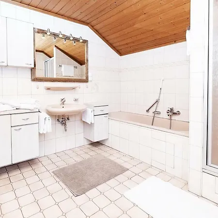 Apartment Alpspitzecho Garmisch-Partenkirchen