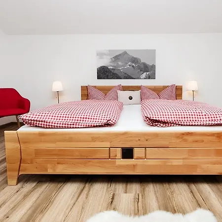 Alpspitzecho Apartment *