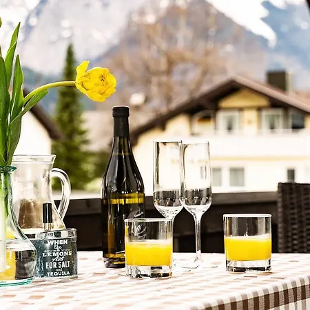 Alpspitzecho Apartment Garmisch-Partenkirchen