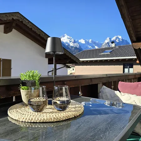 Alpspitzecho * Garmisch-Partenkirchen