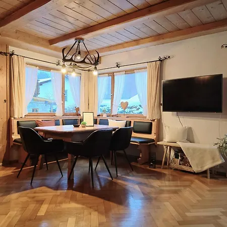 Alpspitzecho Apartment