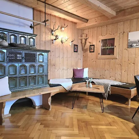 Alpspitzecho Apartment Garmisch-Partenkirchen
