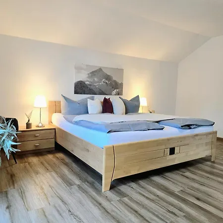 Alpspitzecho Apartment Garmisch-Partenkirchen