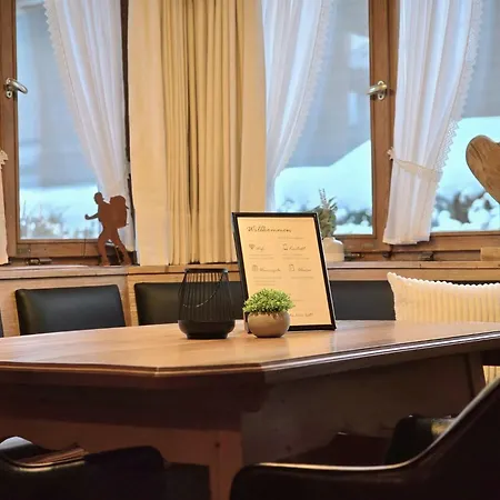 Alpspitzecho Apartment Garmisch-Partenkirchen