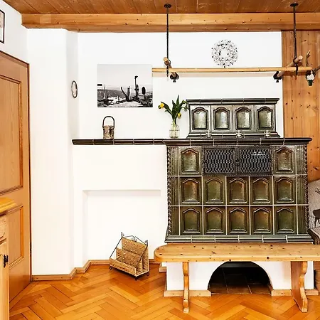 Alpspitzecho Apartment *