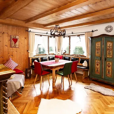 Apartamento Alpspitzecho *