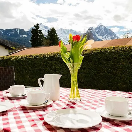 Alpspitzecho Apartamento