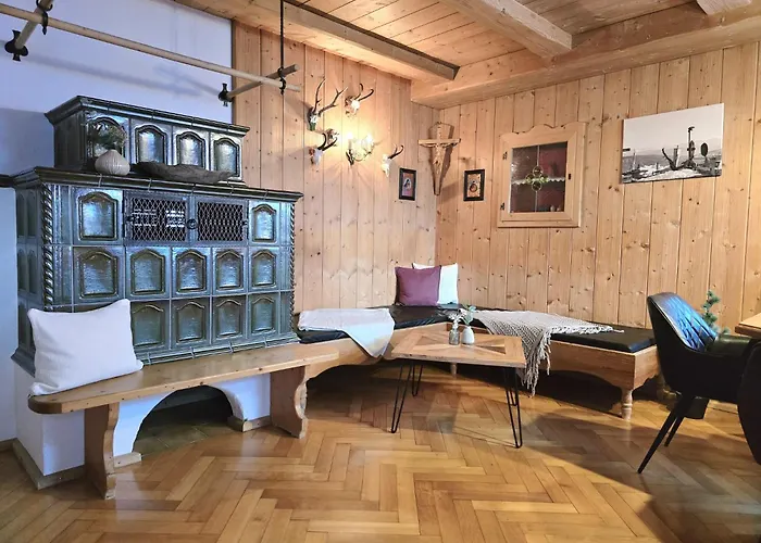 Alpspitzecho Apartmán Garmisch-Partenkirchen