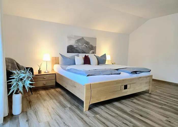 Alpspitzecho Apartmán Garmisch-Partenkirchen