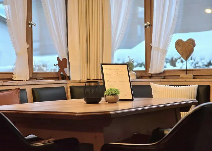 Alpspitzecho Apartmán Garmisch-Partenkirchen