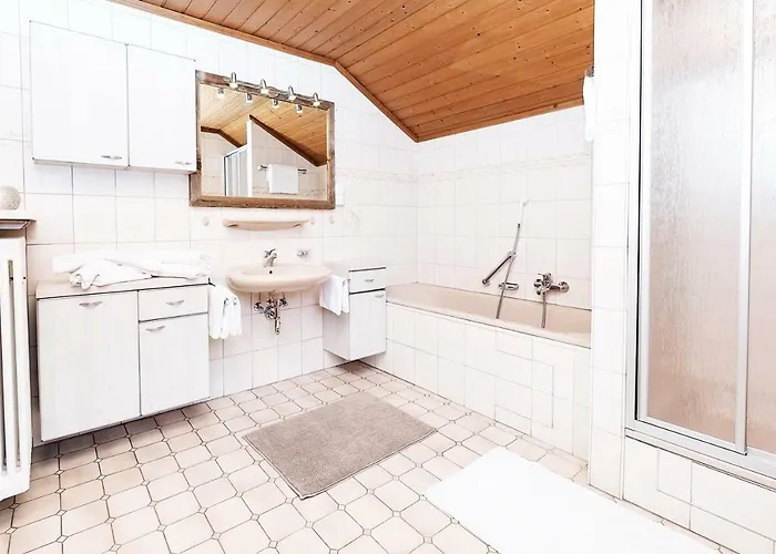 Apartmán Alpspitzecho Garmisch-Partenkirchen