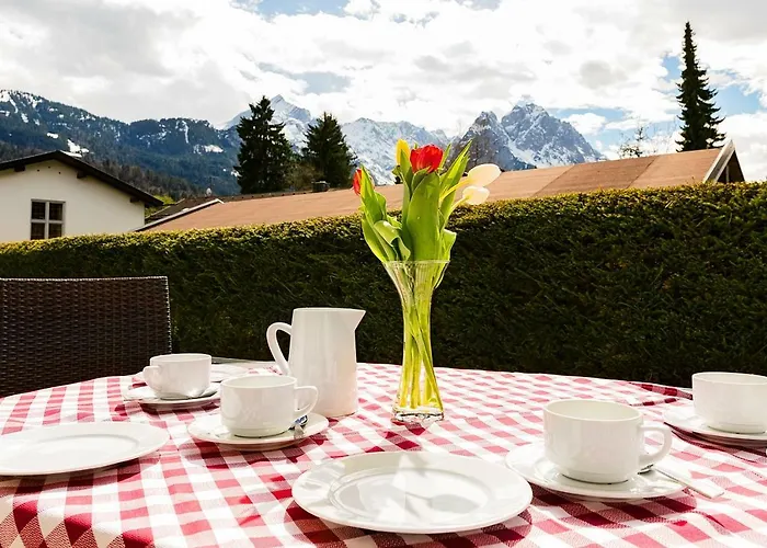 Alpspitzecho Apartment